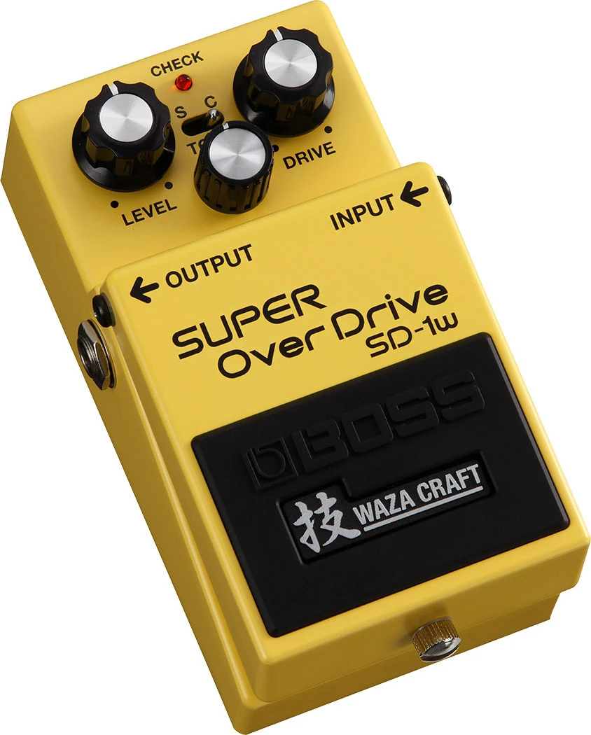 Boss SD-1W Premium Kompaktpedal