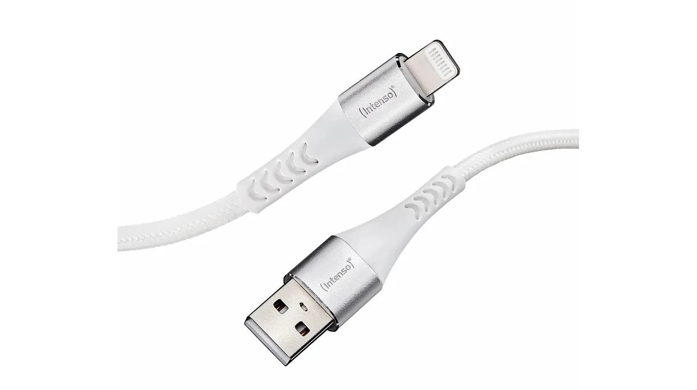 INTENSO USB-A Kabel zu Lightning 1.5 m