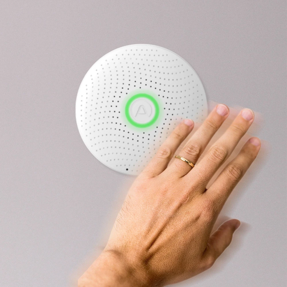 Airthings Wave Plus