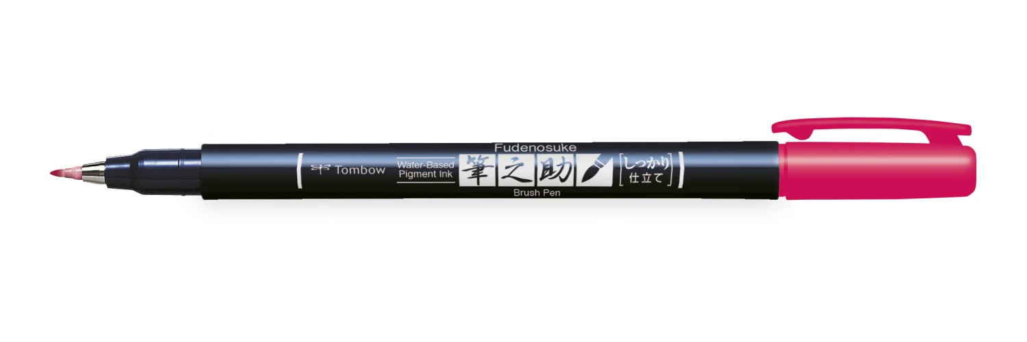 TOMBOW Kalligraphie Stift Hard