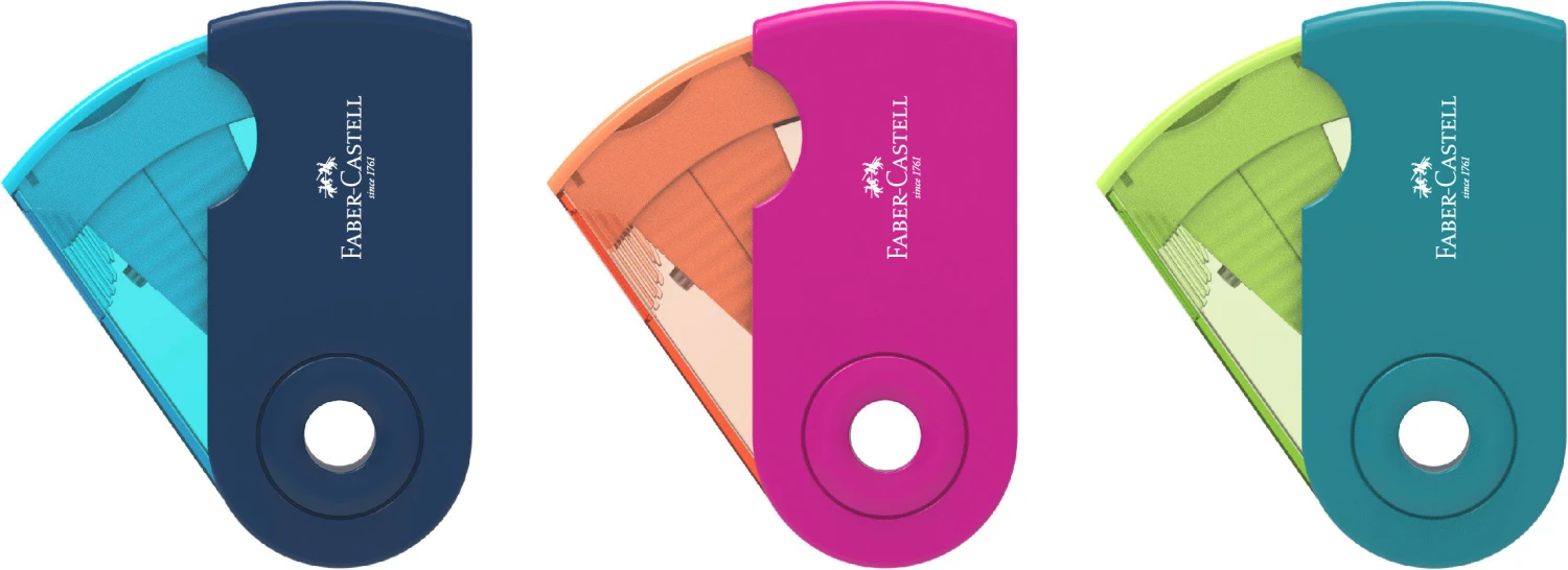FABER-CASTELL Doppelspitzer