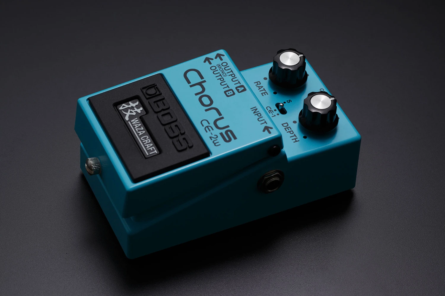 Boss CE-2W Premium-Kompaktpedal