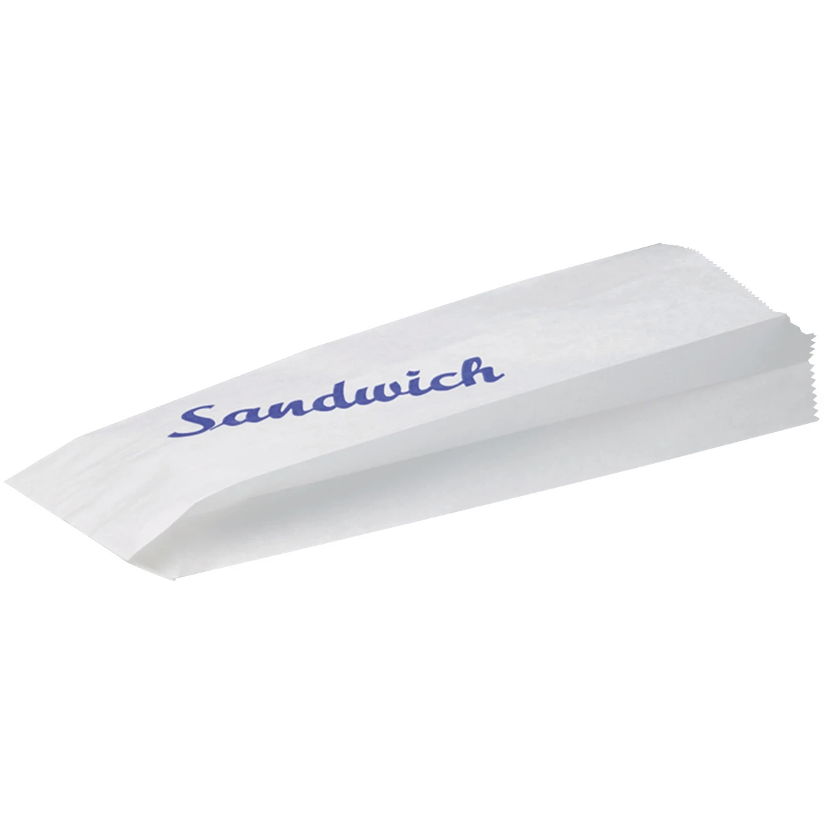 Sandwichbeutel mit Druck, 100 Stück