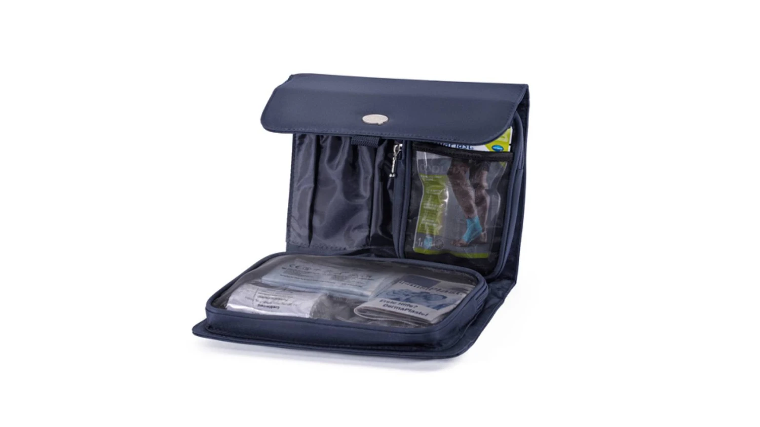 DERMAPLAST Erste-Hilfe Set Travel