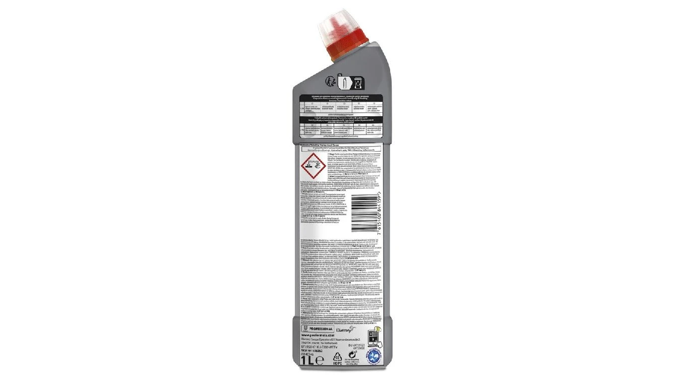 DOMESTOS WC-Gel Professional Ocean 12 x 1 L