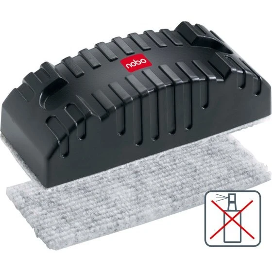 NOBO Tafelwischer 13.5 x 5.5 x 5 cm