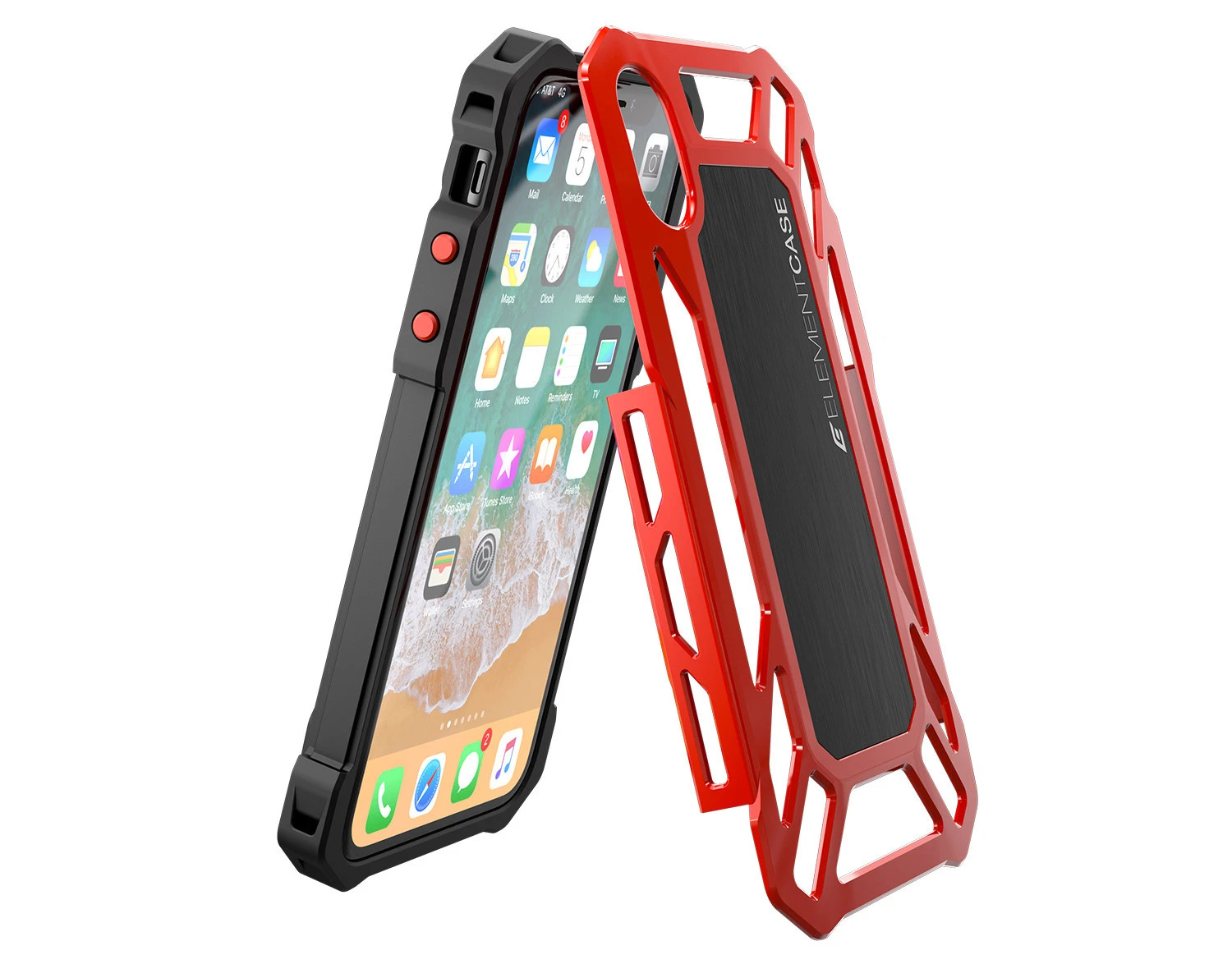 ElementCase Roll Cage iPhone X/XS (5.8")