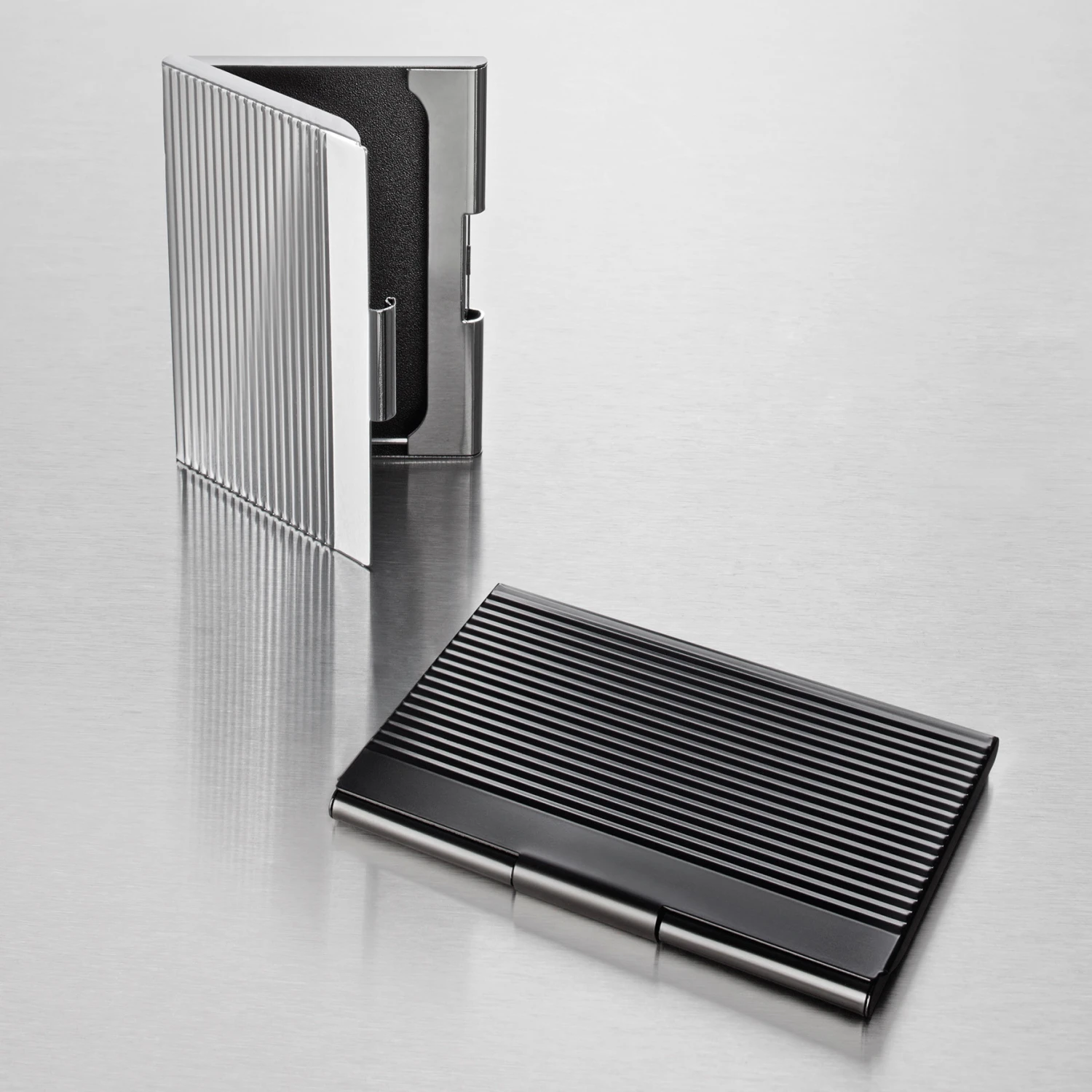 SIGEL Visitenkarten-Etui 62x95mm