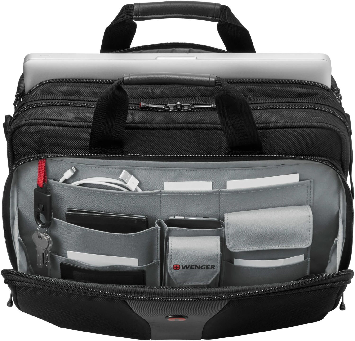 WENGER Legacy Notebook Tasche 16"
