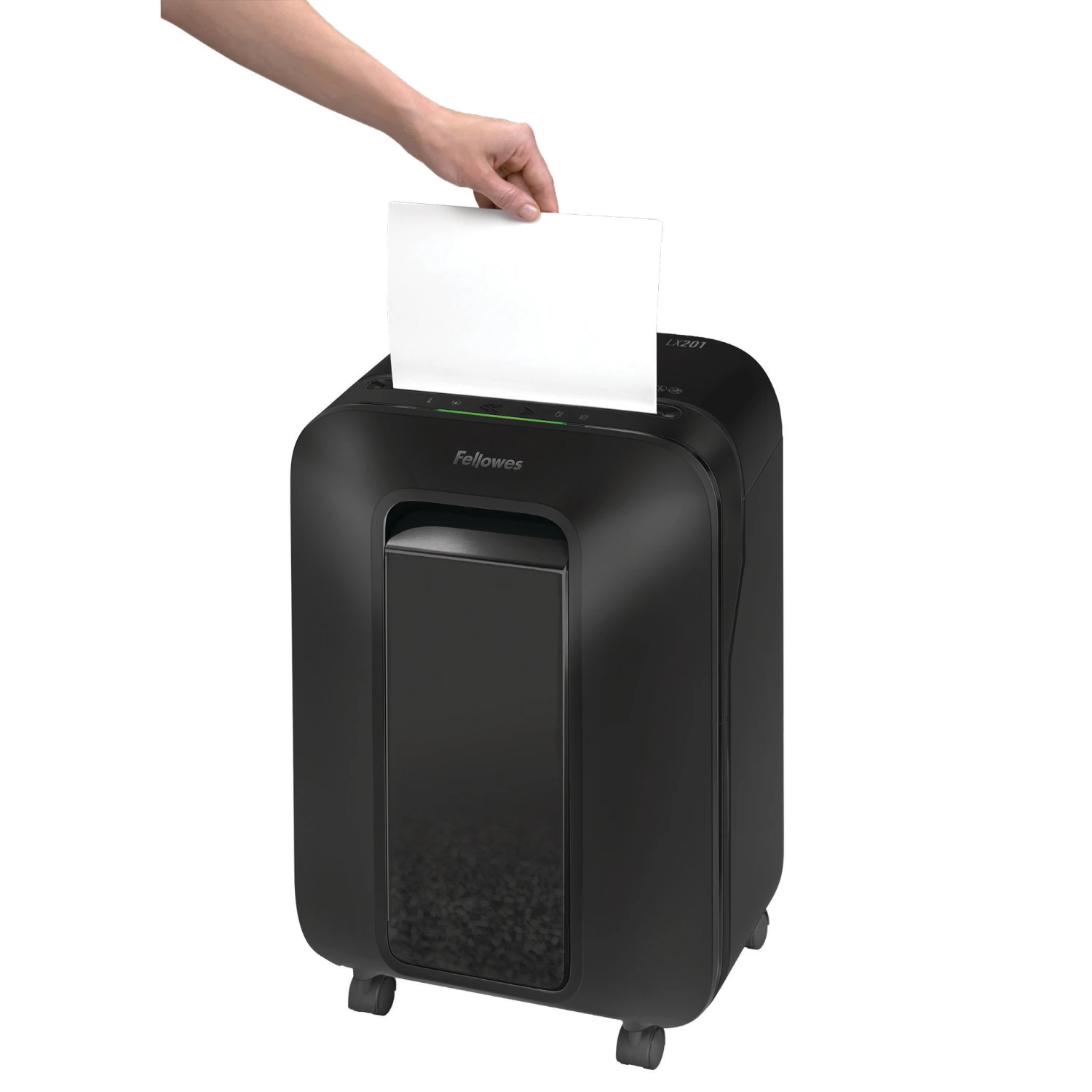 FELLOWES Aktenvernichter Powershred LX201