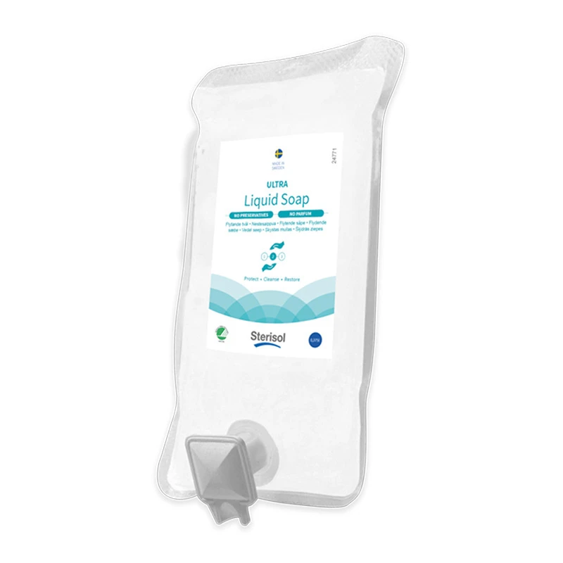 STERISOL Flüssigseife Ultra 12 x 375 ml