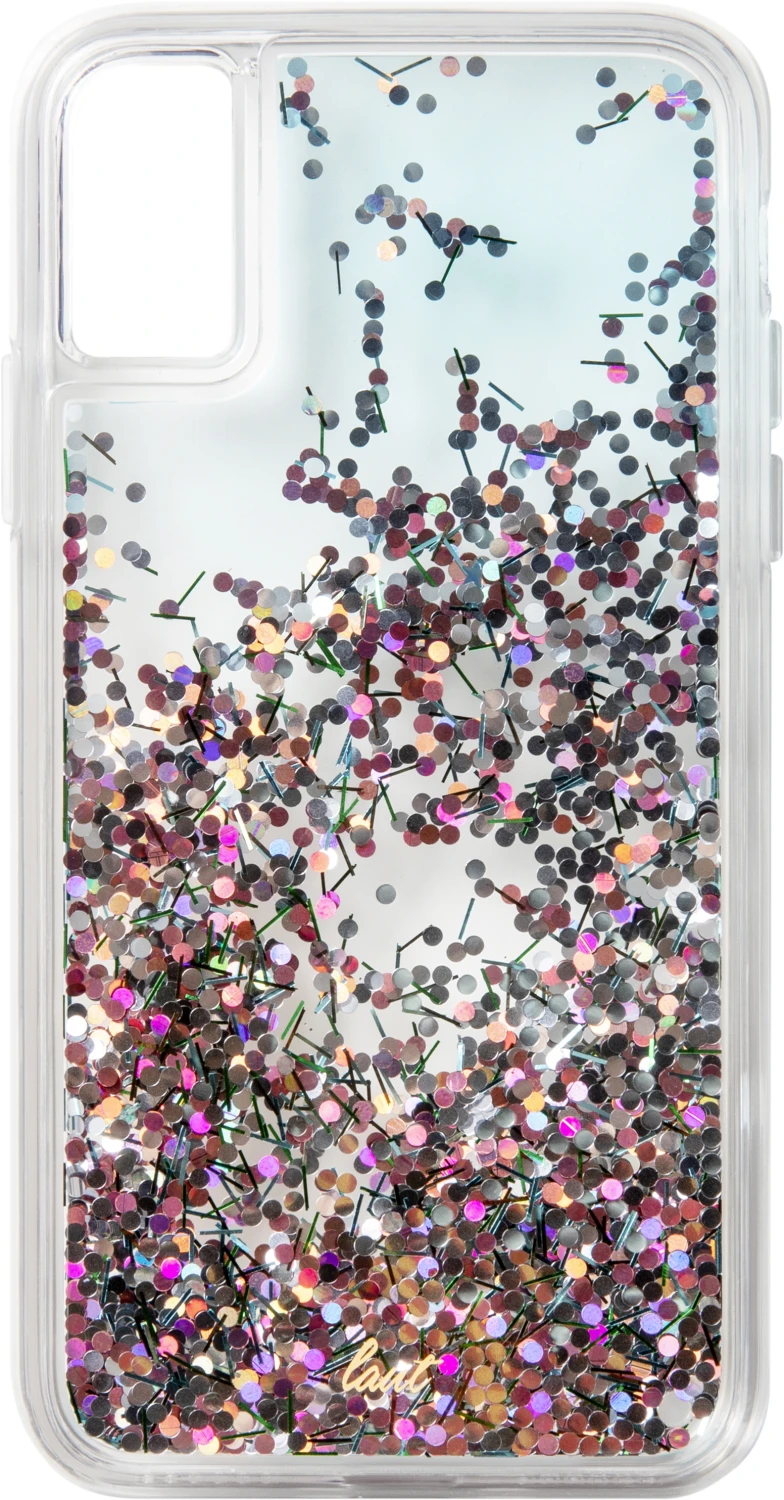 LAUT LIQUID GLITTER Case iPhone XR (6.1")