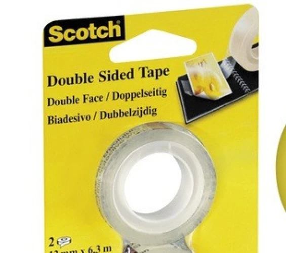 SCOTCH Tape refill 665 12mm x 6.3m