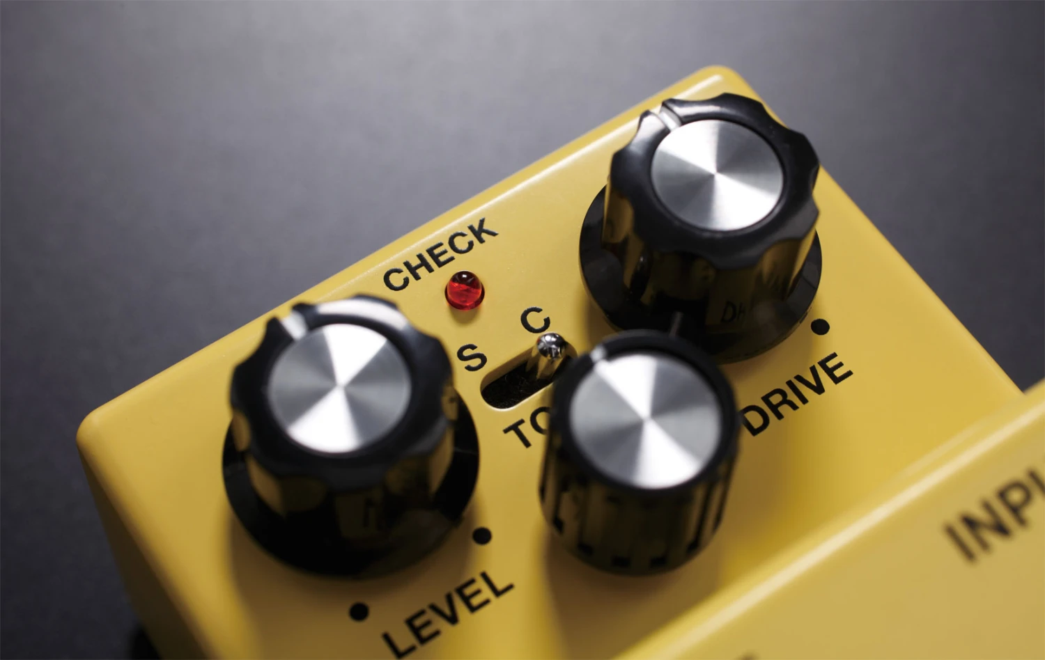 Boss SD-1W Premium Kompaktpedal