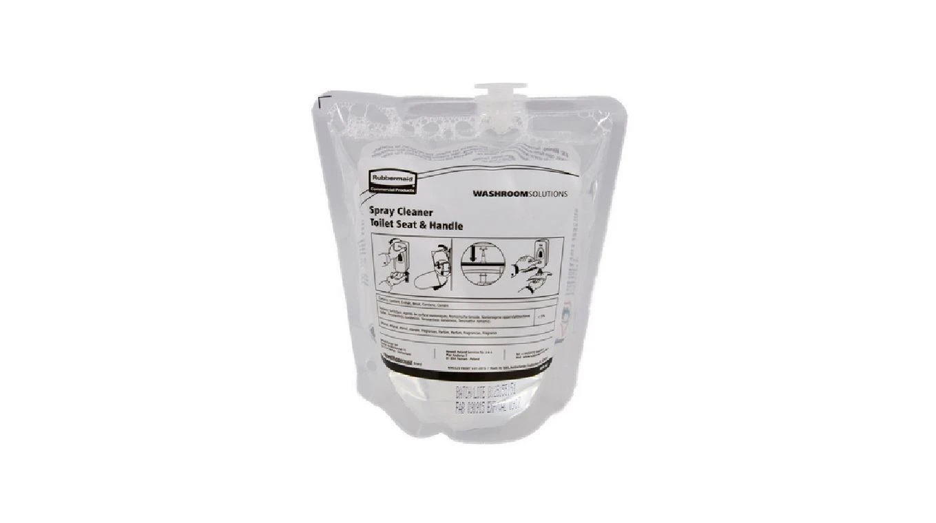 RUBBERMAID WC-Sitzreiniger 12 x 400 ml