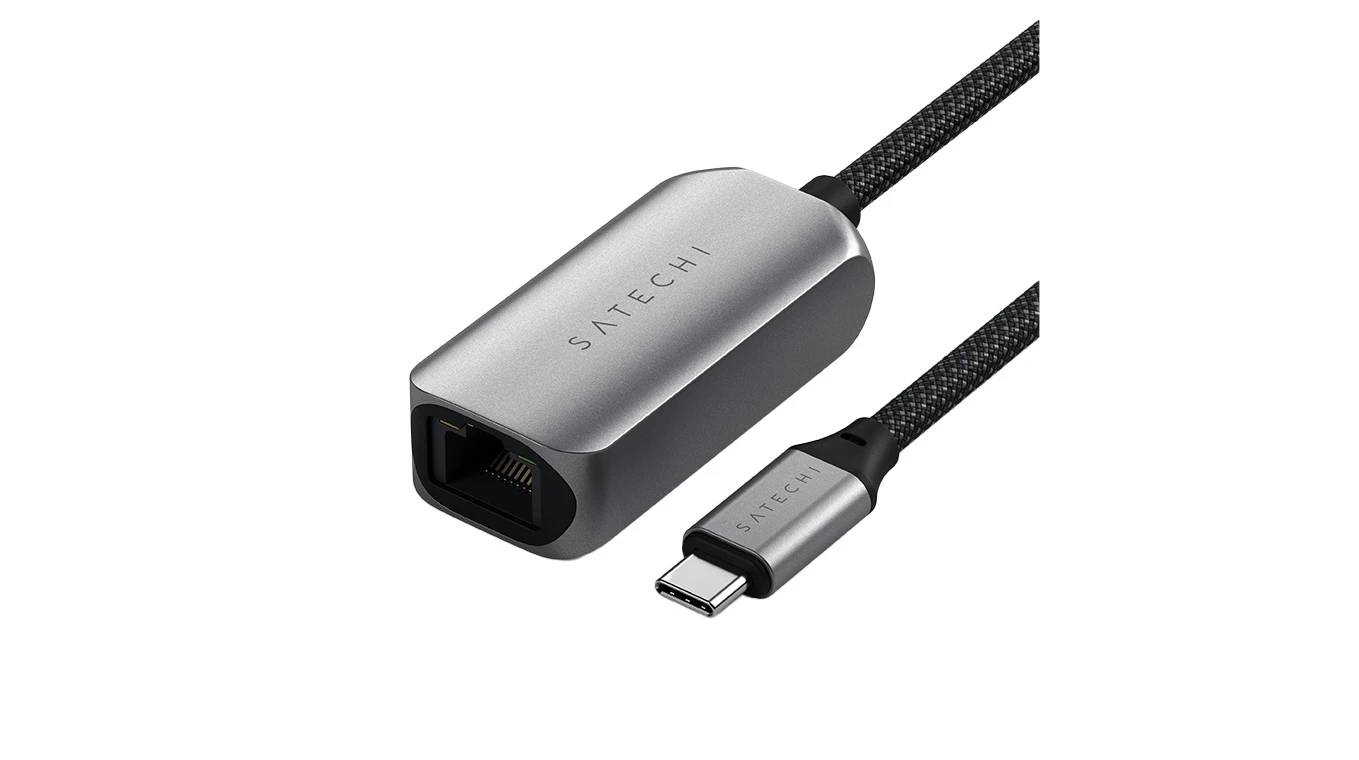 SATECHI USB-C zu Ethernet Adapter