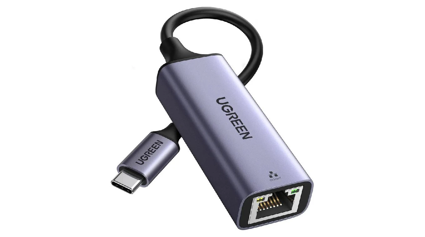 UGREEN Gigabit Ethernet Adapter USB-C 3.1