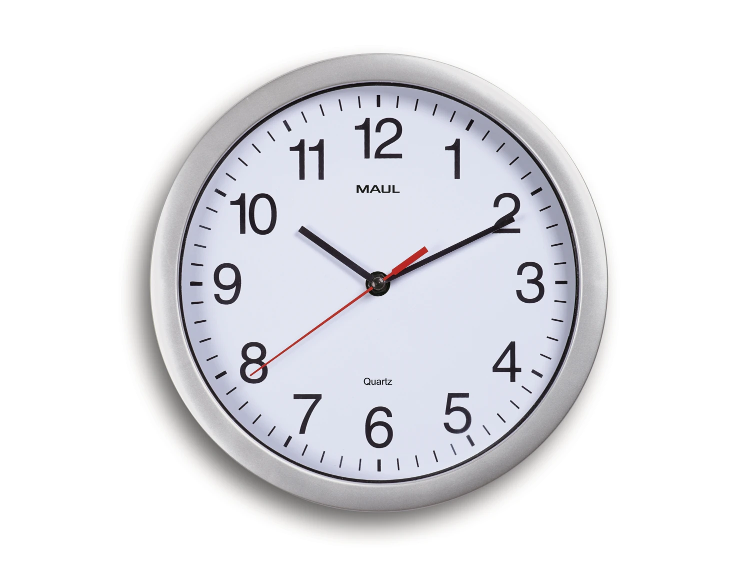 MAUL Wanduhr - MAULrun 25RC -  25 cm