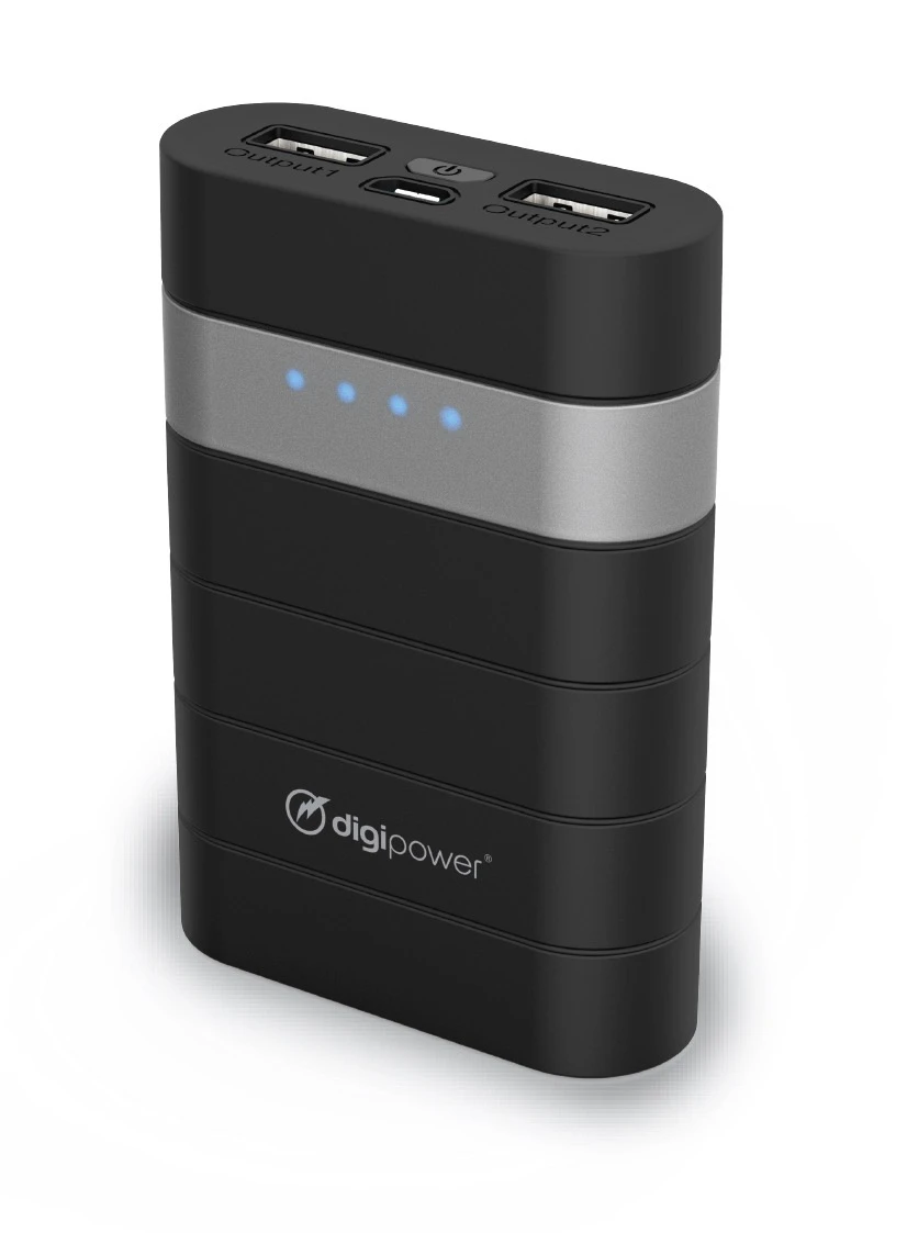 DigiPower 7'800mAh Powerbank