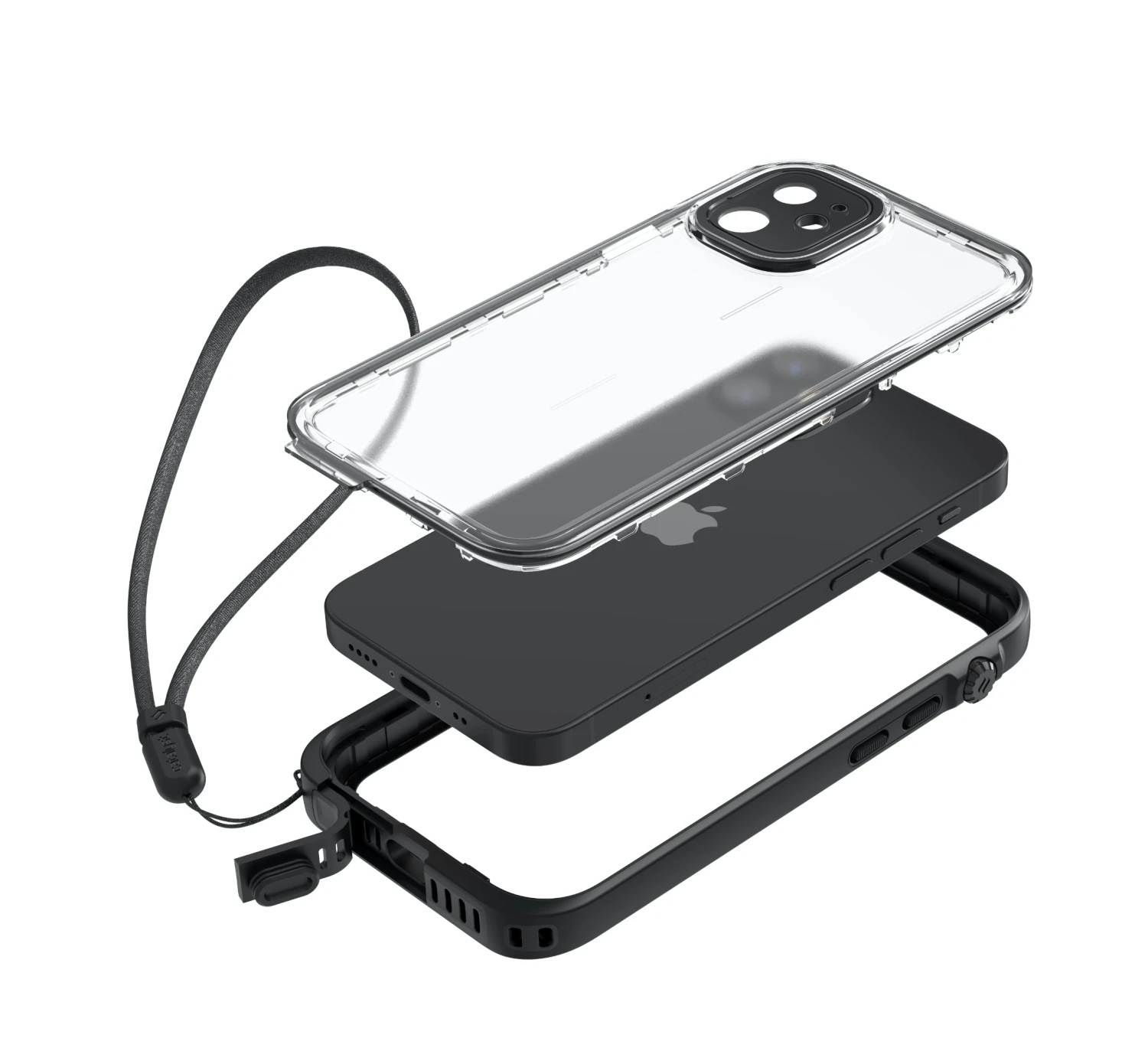 Catalyst Total Protection Case iPhone 12