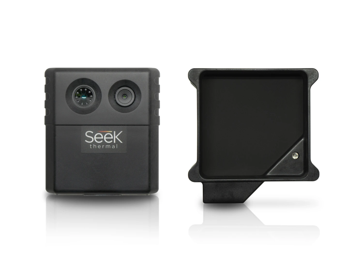 Seek Thermal Temperature Scan