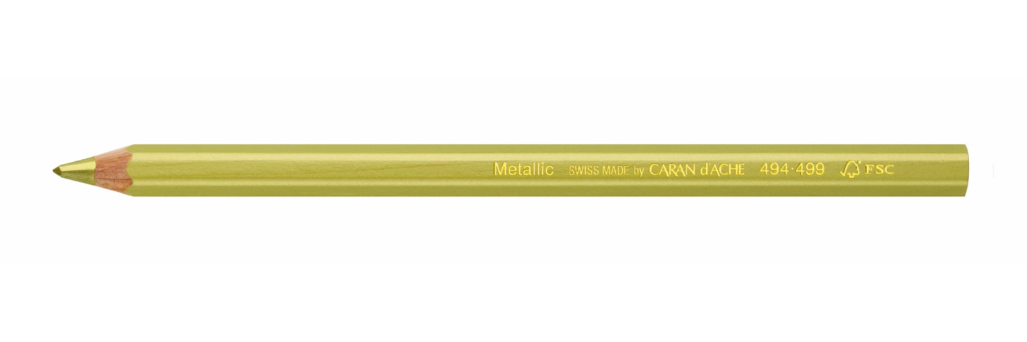 CARAN D'ACHE Colour Block
