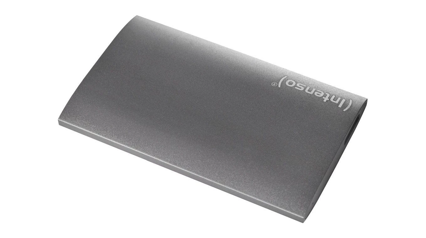 INTENSO Premium 128 GB Externe SSD