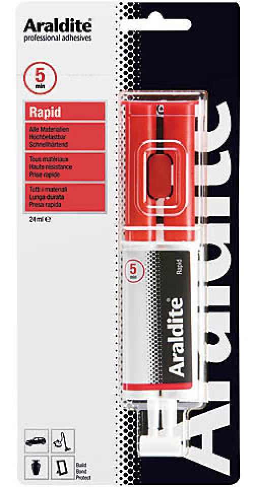 ARALDITE Rapid Kleber 2 x 12 ml