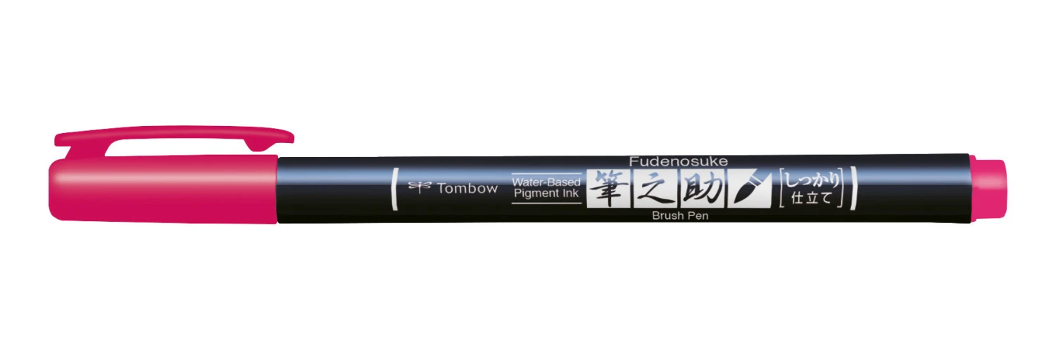 TOMBOW Kalligraphie Stift Hard