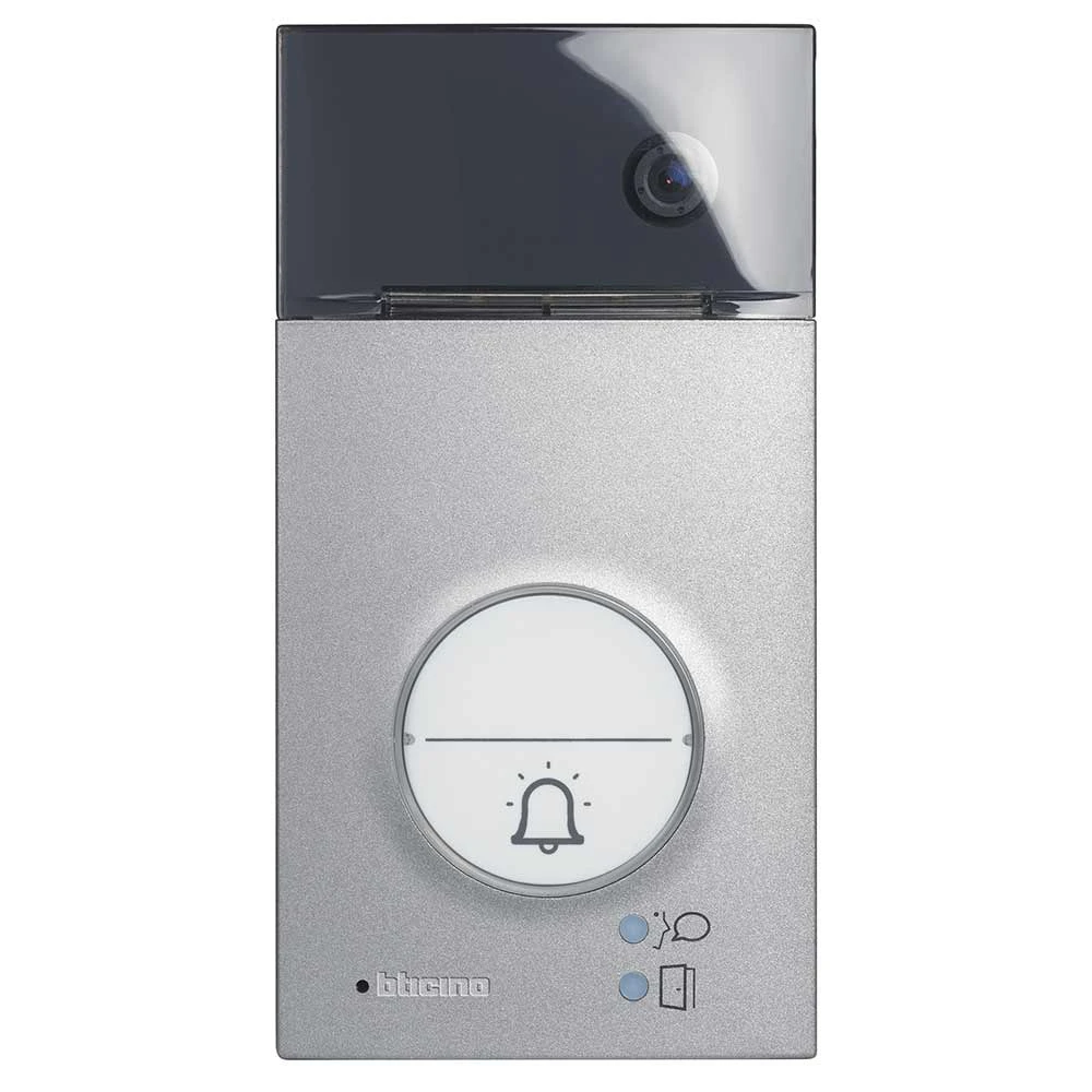 Bticino with Netatmo Classe 300EOS EFH-Videoset