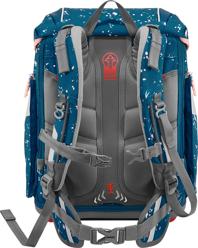 STEP BY STEP Schulrucksack-Set 2in1 Plus