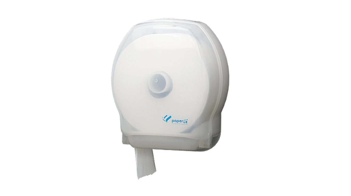 PAPERDI Toilettenpapierspender Jumbo Mini