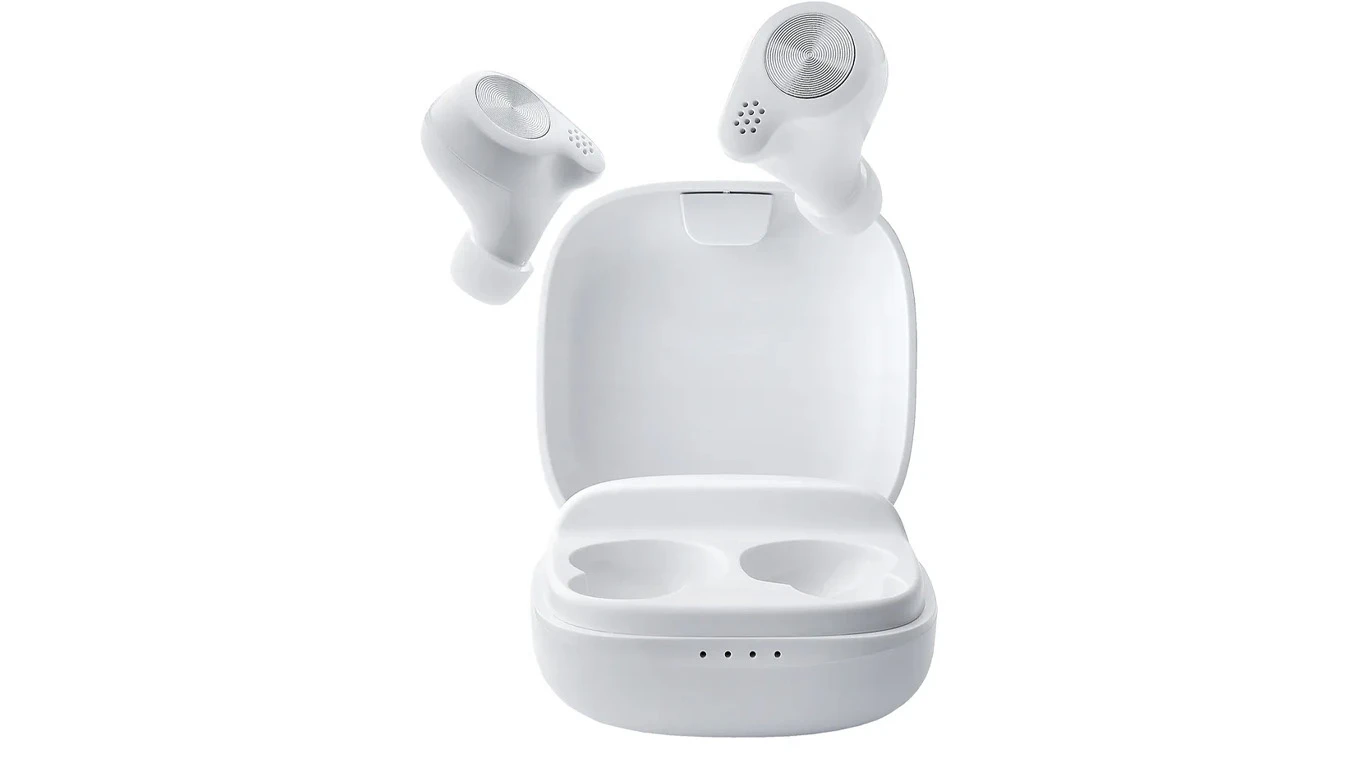 INTENSO BUDS Micros Wireless Earphones 3720202 T200