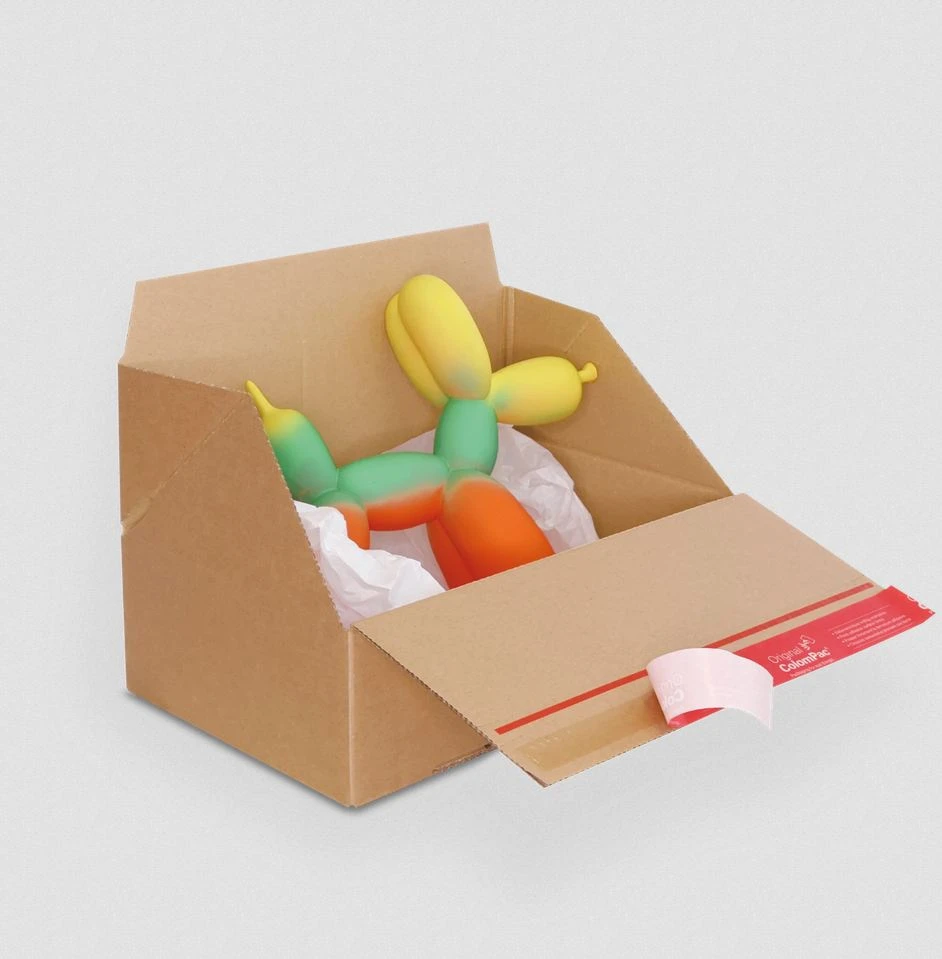 COLOMPAC Eurobox Grösse M, Pack à 20. Stück