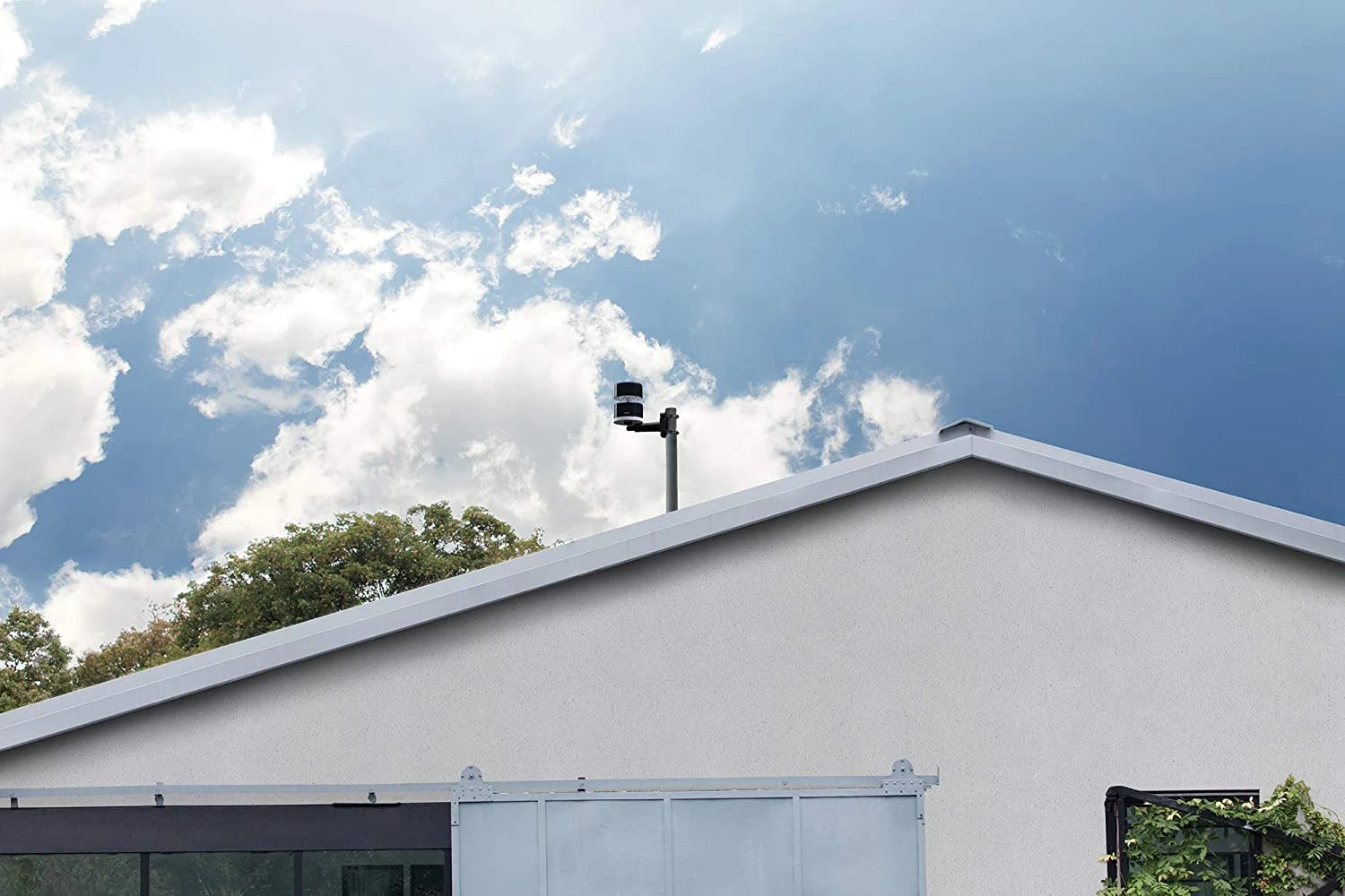 Netatmo Smarter Windmesser