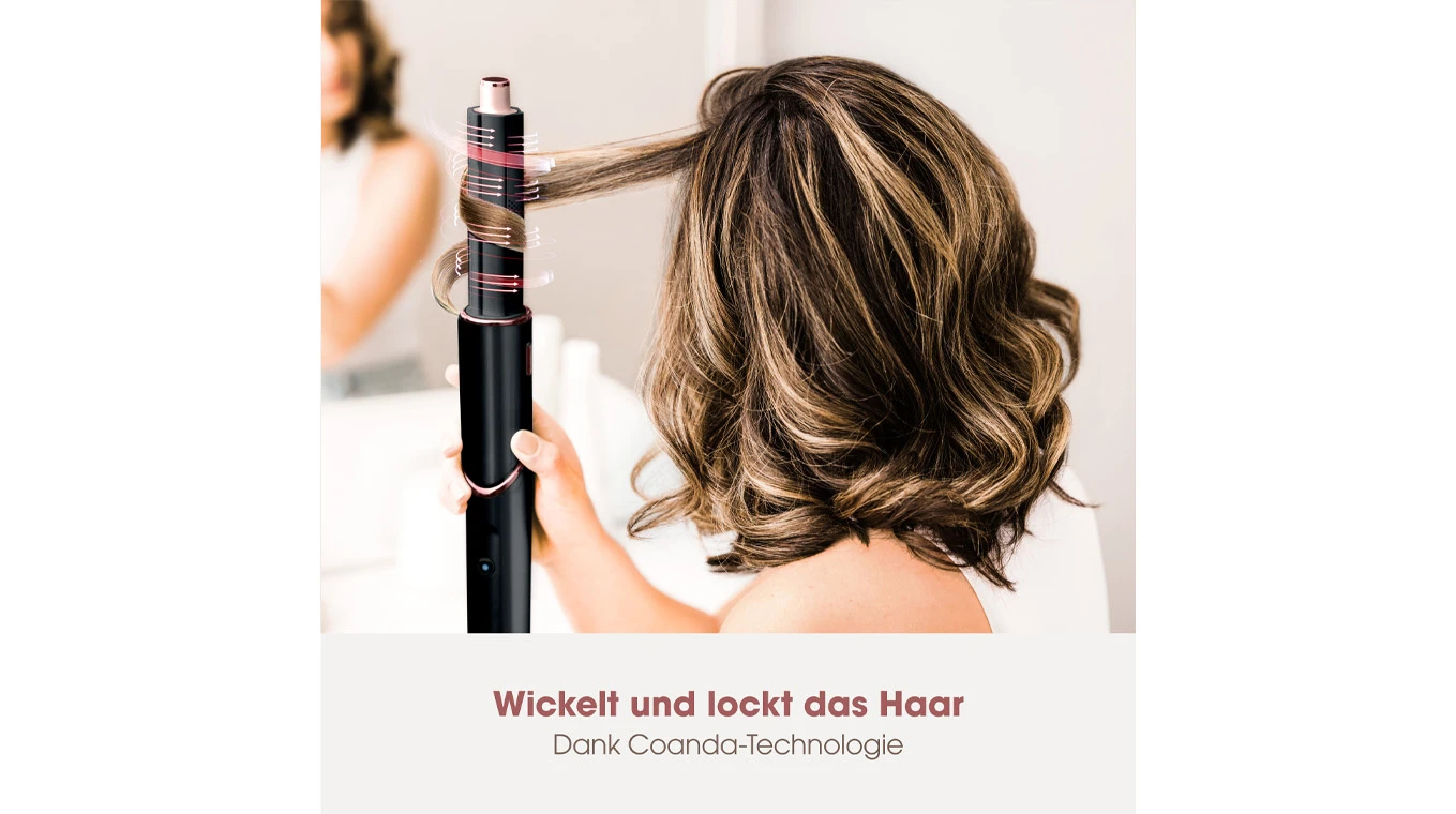 SHARK FlexStyle 5-in-1 Haarstyler & Trocknungssystem