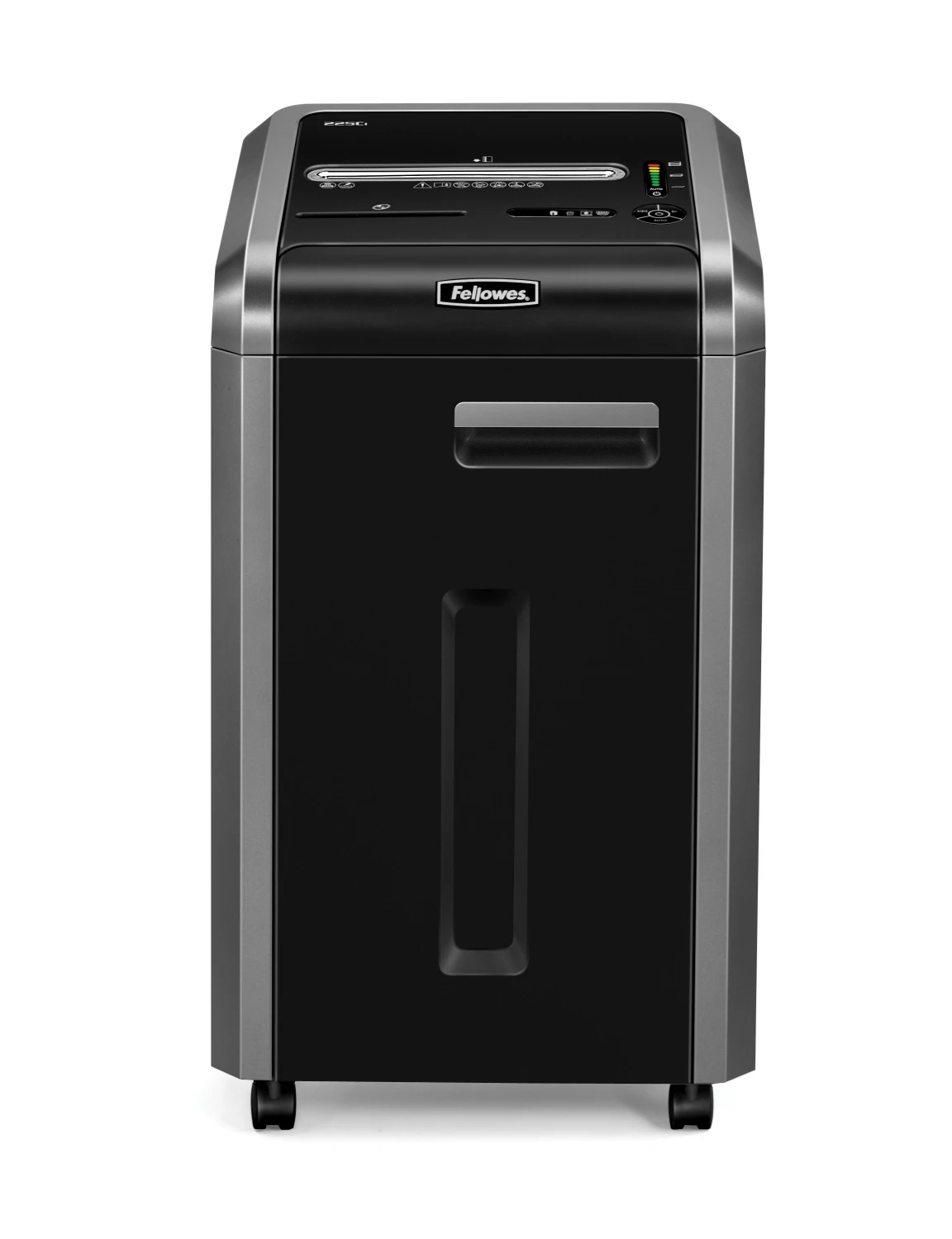 FELLOWES Aktenvernichter Powershred 225Ci, P-4, 60lt