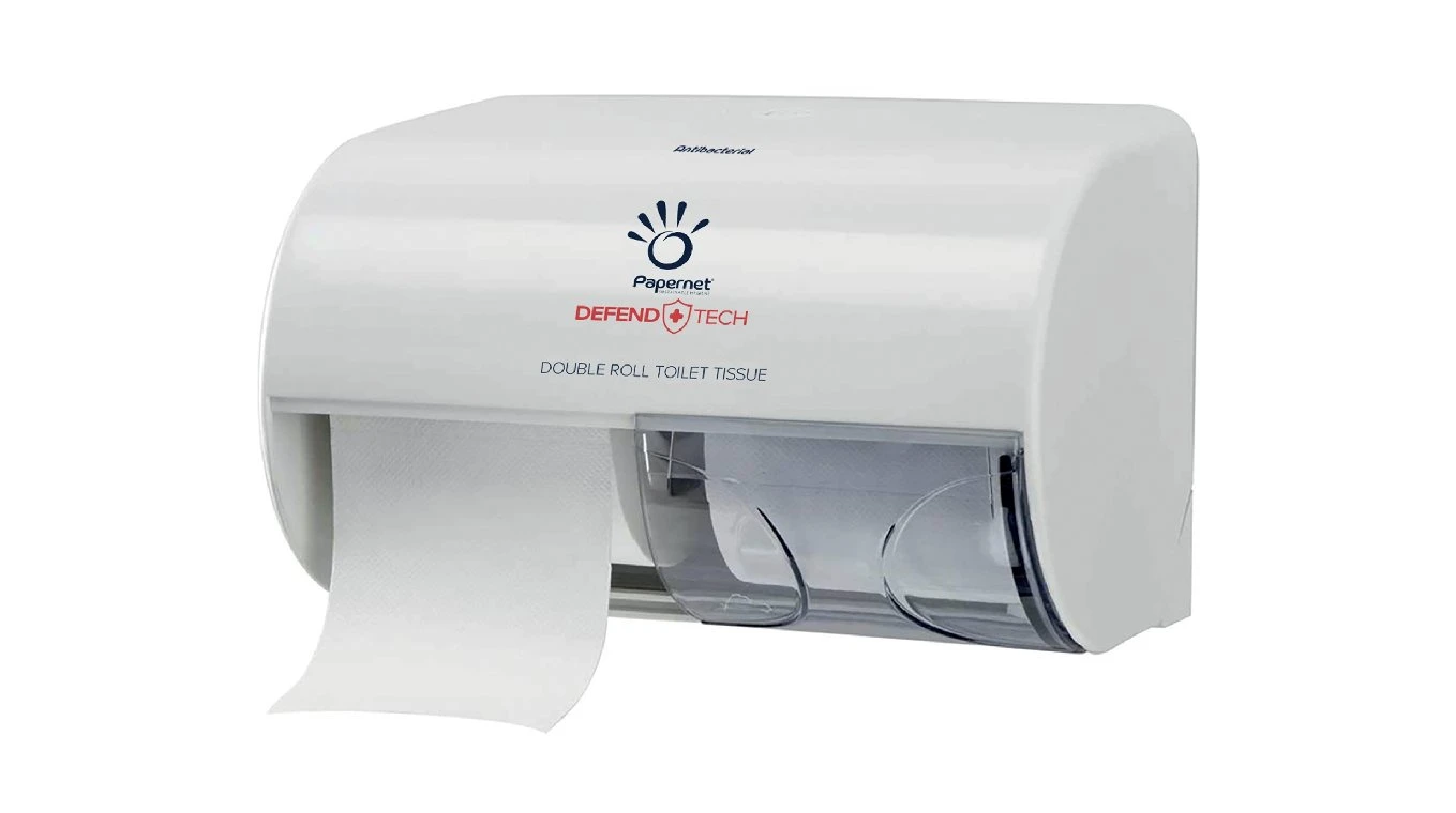 PAPERNET Toilettenpapierspender DefendTech