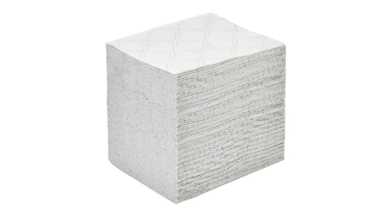 SCOTT WC-Papier Einzelblatt 2-lagig, 7'920 Blatt