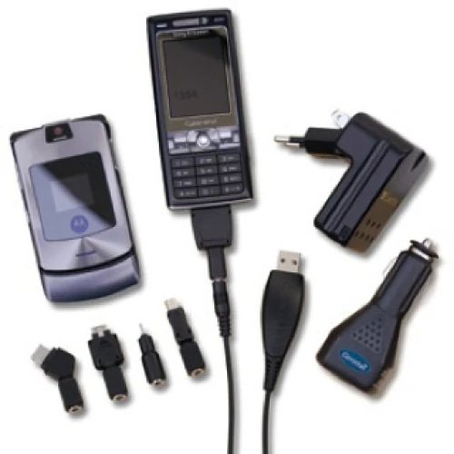 Covertec World Travel Charger
