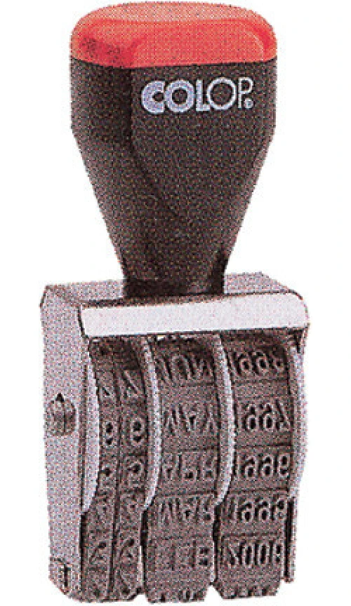 COLOP 05000/D Datumstempel D