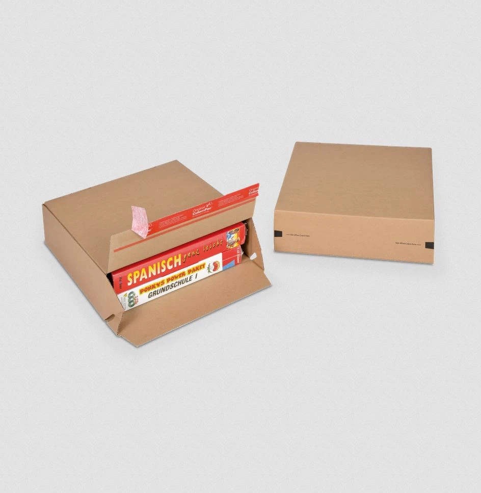 COLOMPAC Eurobox Grösse M, Pack à 20. Stück