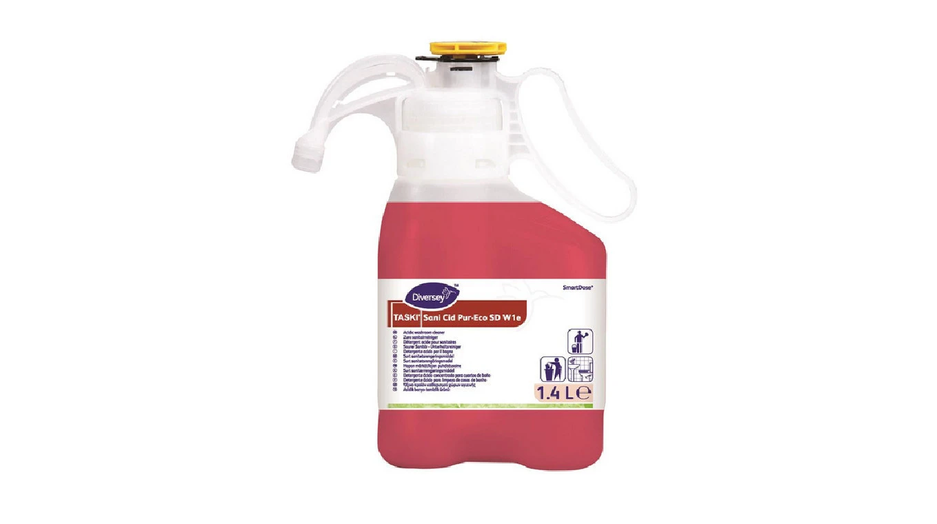 TASKI Sanitärreiniger Sani Cid Pur-Eco W1e 1.4 L