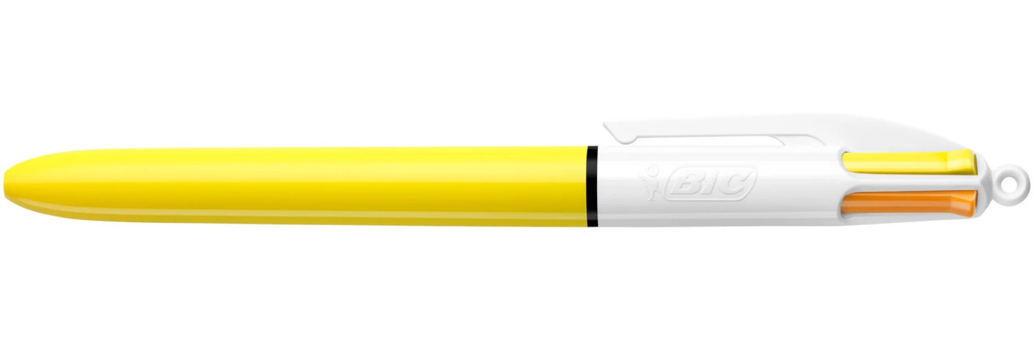 BIC Kugelschreiber 4C