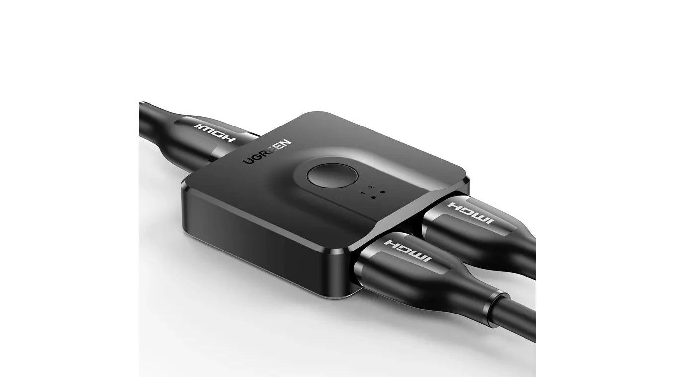 UGREEN Bi-Directional Switcher
