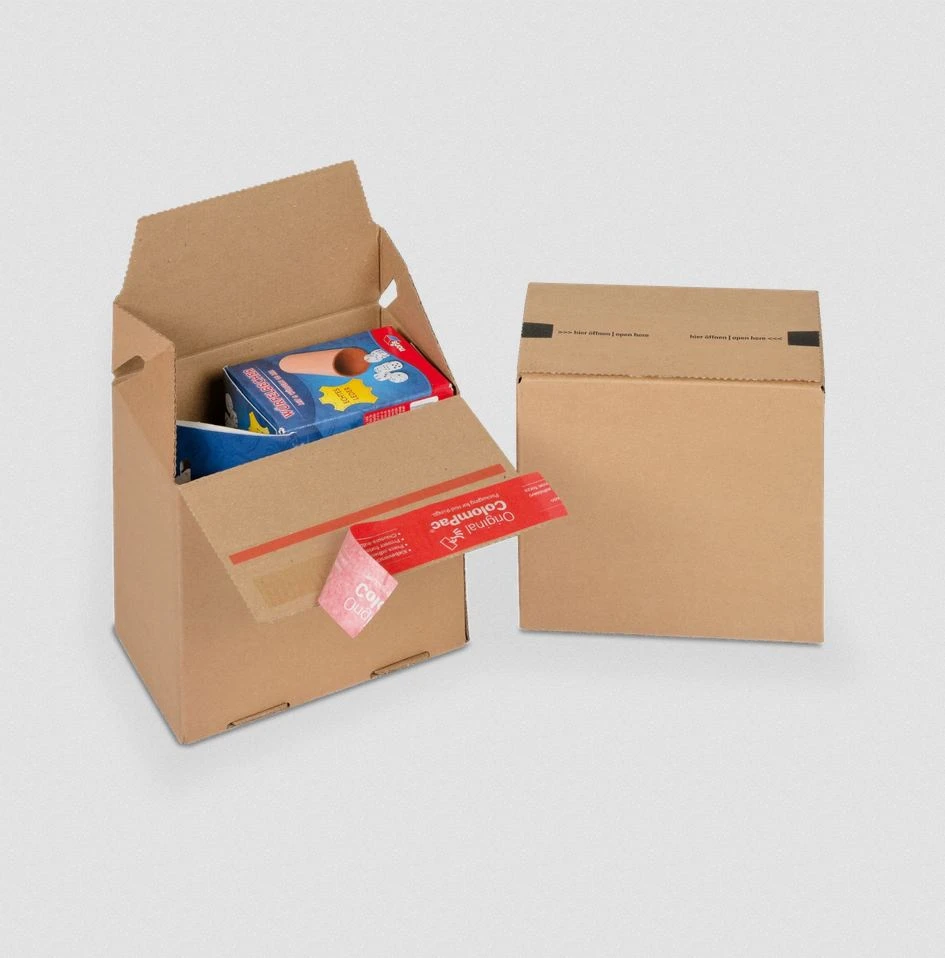 COLOMPAC Eurobox Grösse S, Pack à 20. Stück