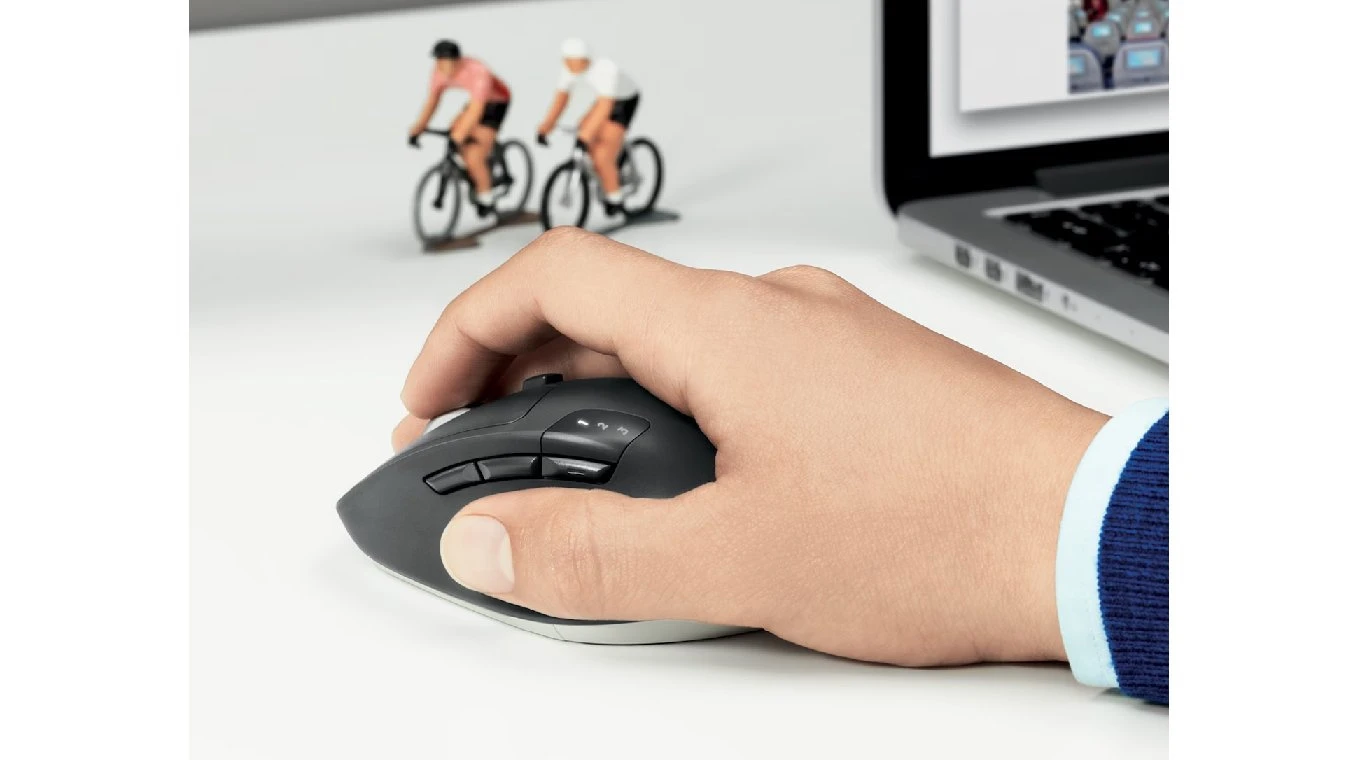 LOGITECH M720 Triathlon Mouse