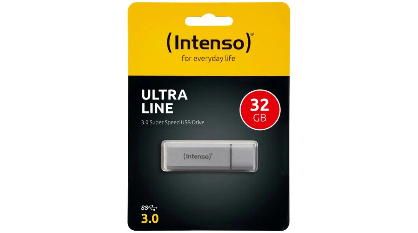 INTENSO USB Stick Ultra Line 32GB