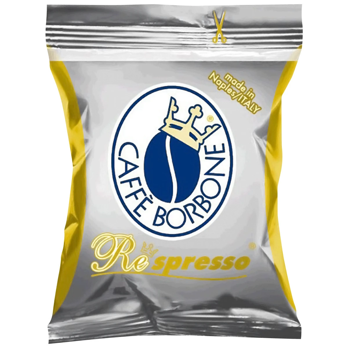 BORBONE Kaffeekapseln Respresso Oro 100 Stück