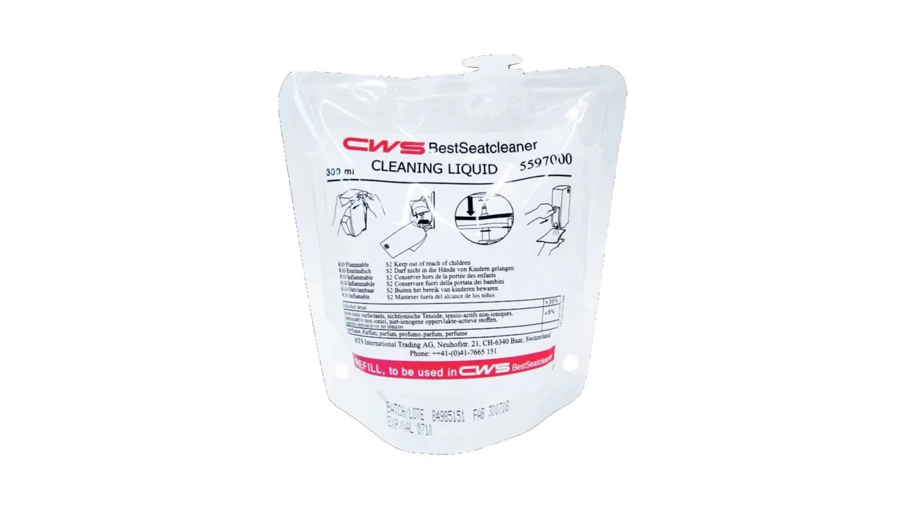 CWS Best Seatcleaner 300 ml